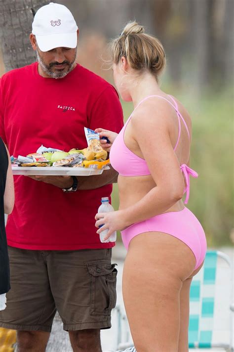 iskra lawrence bikini pics big ass is ready for banging scandal planet