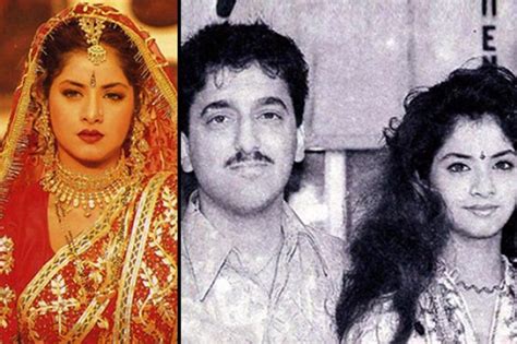 Death Mystery Of Top Actress Divya Bharti Revealed And It