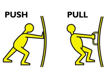 pull definition