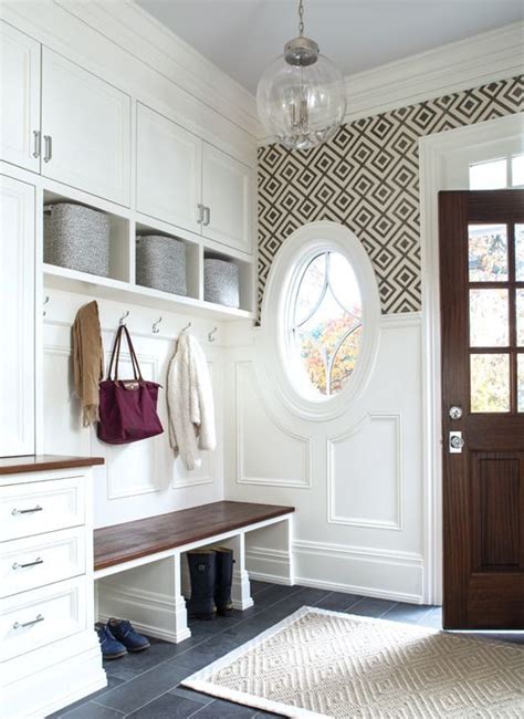 small mudroom  entryway storage ideas shelterness