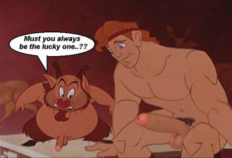 disney hercules gay porn