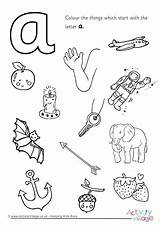 Colouring Phonics Jolly Activity Sounds Activityvillage sketch template
