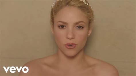 shakira empire music video premiere album stream beats4la