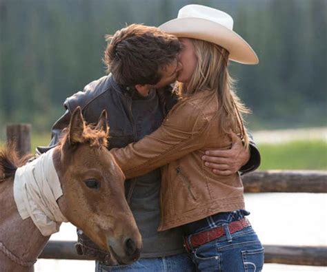 Ty And Amy Heartland Lover