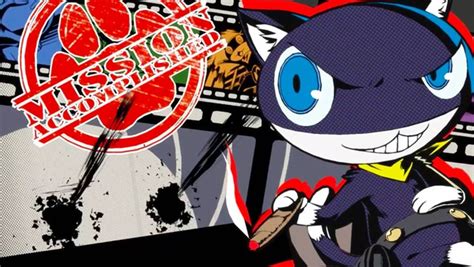 persona 5 morgana the story behind everyone s favorite feline party