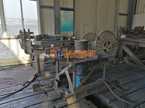 electric capstan china  electric capstan supplier dq marine