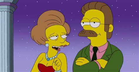 Watch The Simpsons Emotional Farewell To Mrs Krabappel