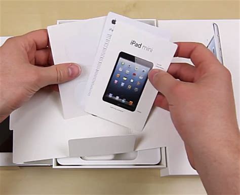 ipad mini tablet unboxing packaging  accessories check   buy  techpinas