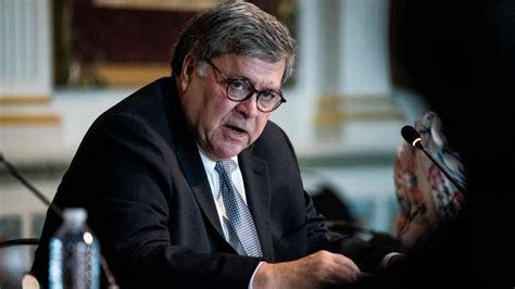 william barr us attorney general to leave post by christmas bbc news