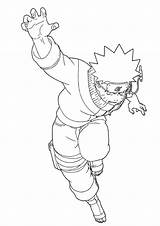 Coloring Naruto Momjunction Coloriage Enregistrée Depuis sketch template