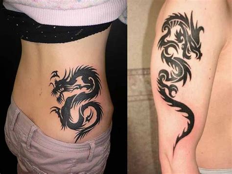 Share 97 About Dragon Tattoo Designs For Arms Best In Daotaonec