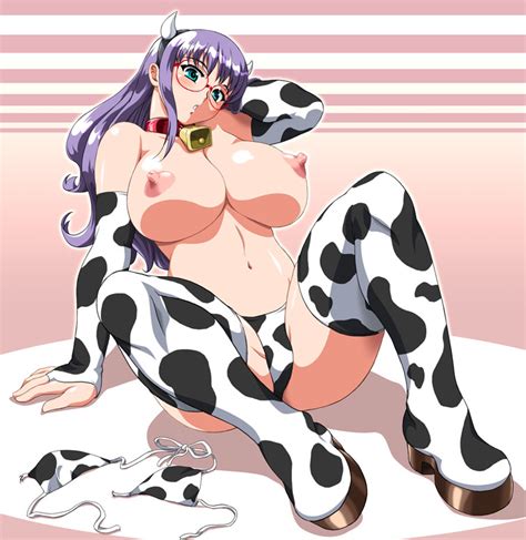 rule 34 artist request bb bikini blush breasts character request collar cow accoutrements cow