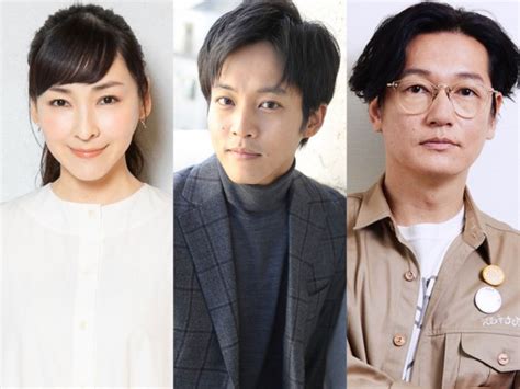 松坂桃李＆麻生久美子＆井浦新、“指ハート”レアな3ショットに反響 2021年5月1日 エキサイトニュース