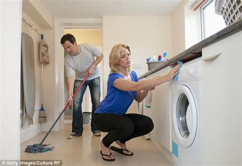what makes you do your chores people are more likely to do housework