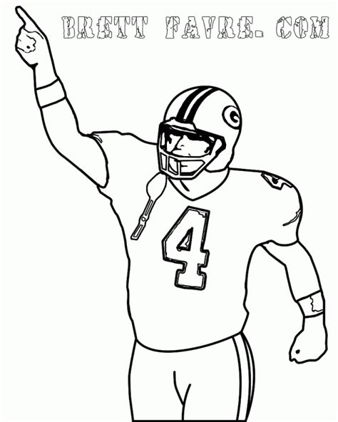 football jersey coloring pages coloring home
