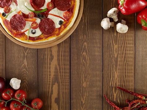 pizza ingredients pictures images  stock  istock