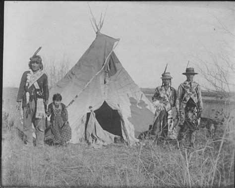By 1789 The Chippewas Lived Primarily Just East Of The Red River