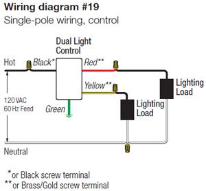 lutron diva wiring diagram