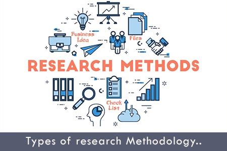 methodology research   dissertation    type