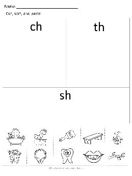 digraph worksheets theworksheetscom theworksheetscom