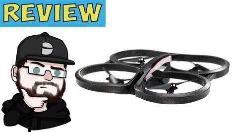 parrot ar drone  augmented reality drohne  der review satking youtube