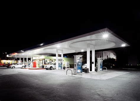 gas stations  eliot noyes designed  mobil oil domus