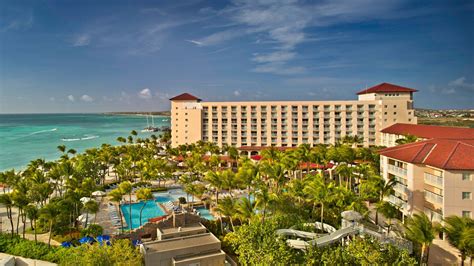 aruba hotel  palm beach hyatt regency aruba resort spa  casino