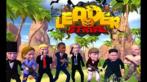 games   leader strike gameplay youtube