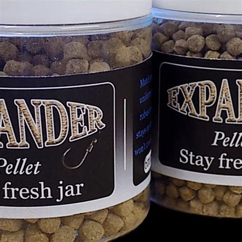 expander pellet stay fresh jar mm