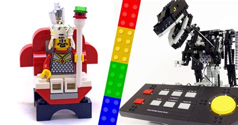 The 15 Worst 90s Lego Sets And 15 Worth A Fortune Thegamer