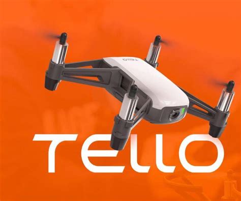 tello drone python programming control drone  keyboard  capture video  drone camera
