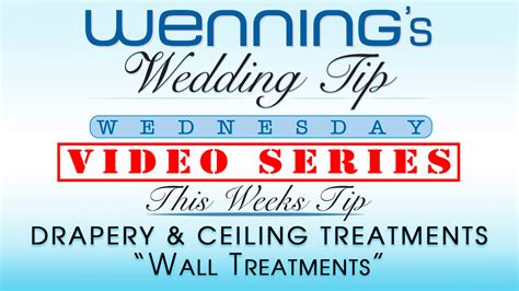 drapery ceiling treatments wall treatments wenning entertainment