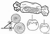 Candy Coloring Pages Cotton Chocolate Kids Peppermint Print Printable Color Cool2bkids Getcolorings Getdrawings Everfreecoloring sketch template