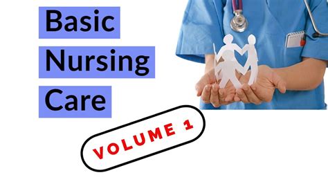 complete guide  basic nursing care vol  youtube