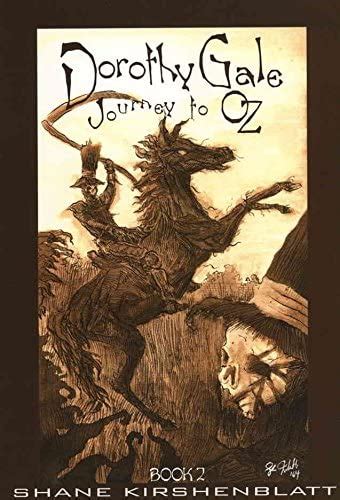 Dorothy Gale Journey To Oz 2 Vf Nm Jack Lake Comic Book