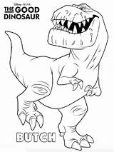 Dinosaur Coloring Pages Good Color Printable Kids Recommended Print sketch template