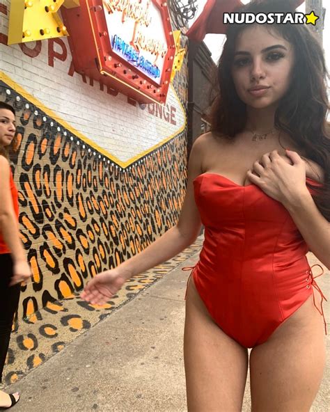 Macaiyla Instagram Nude Leaks 25 Photos Nudostar