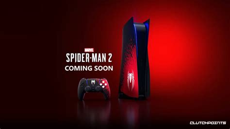 spider man  ps console console cover controllers announced