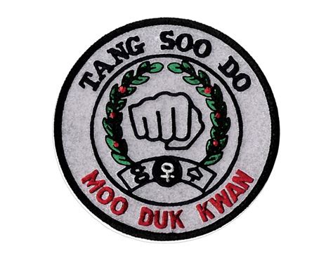 tang soo do fist symbol meaning other