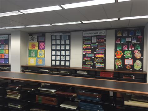 hammarskjold middle school art library exhibitions spaces  special  research guides