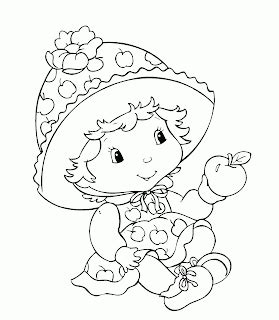 baby coloring pages  kids fcp