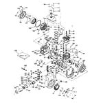 craftsman  lawn garden engine parts sears partsdirect