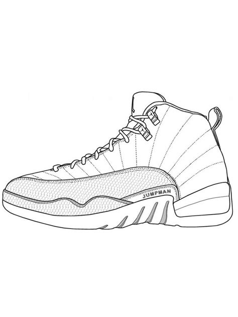 shoes coloring pages     collection  shoes coloring