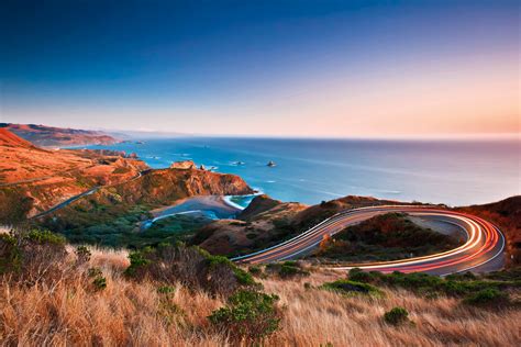 places  visit  california coast