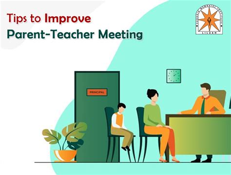 tips  improve parent teacher meeting  child growth  development