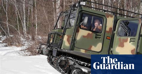 Vladimir Putin Takes A Holiday In Siberia In Pictures World News