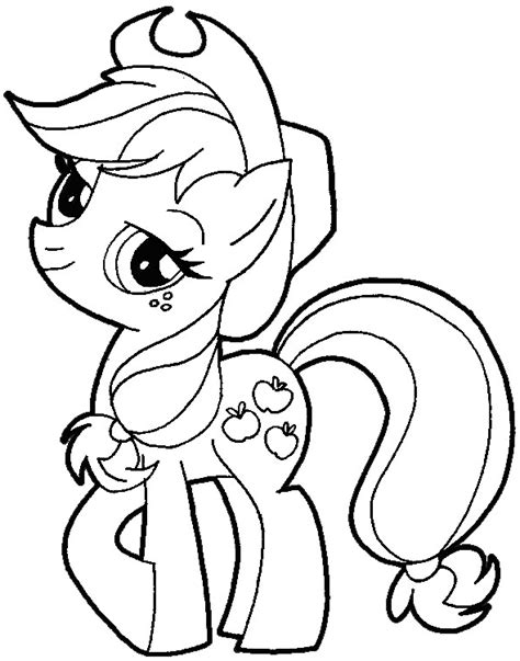 coloring pages   pony coloring pages   printable