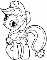 Pony Little Coloring Printable Pages sketch template