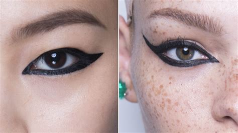 eyeliner tips  makeup artists allure