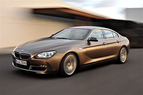 bmw  series gran coupe unveiled autocar